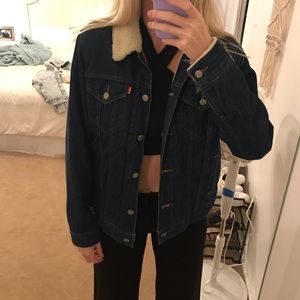 Vintage Levi’s jacket